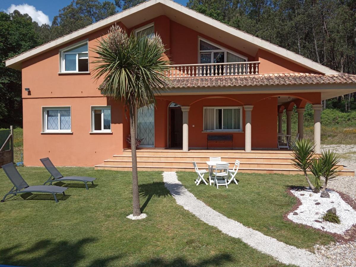 Casa Silvosa Villa Tomino Exterior photo