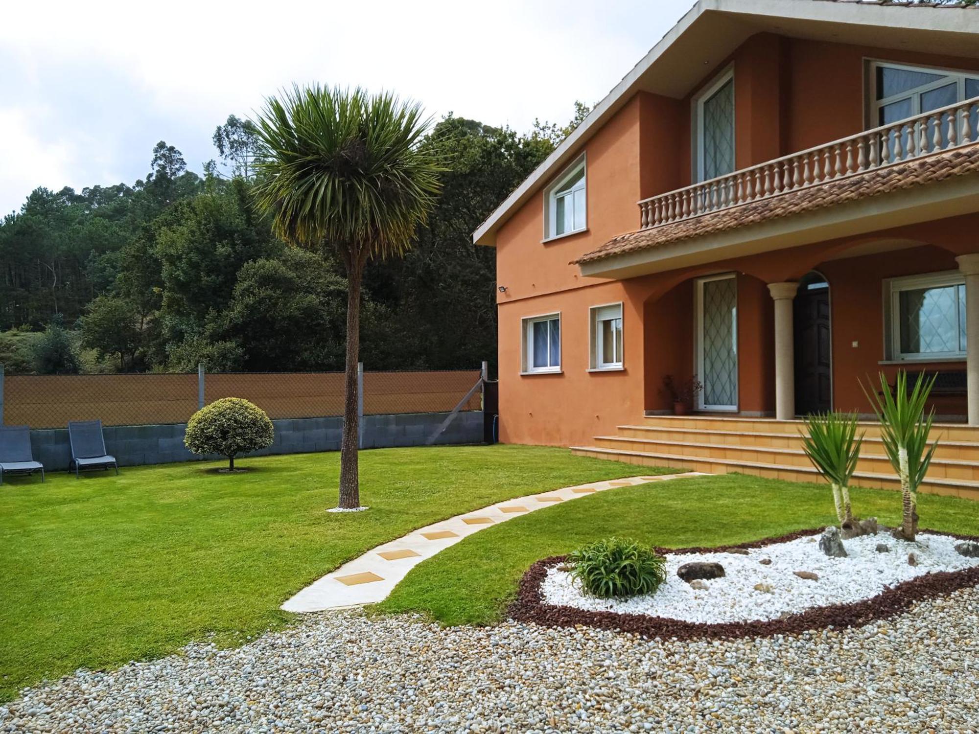 Casa Silvosa Villa Tomino Exterior photo